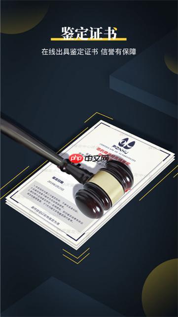 鉴定师APP怎么更换头像_鉴定师APP头像修改与审核要求说明