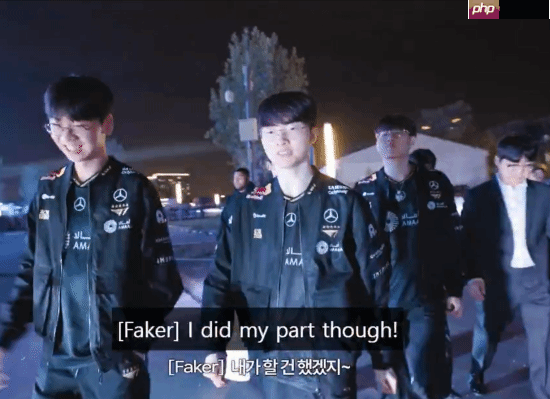 《英雄联盟》多兰被指责阴阳Faker：你Carry比赛了吗？