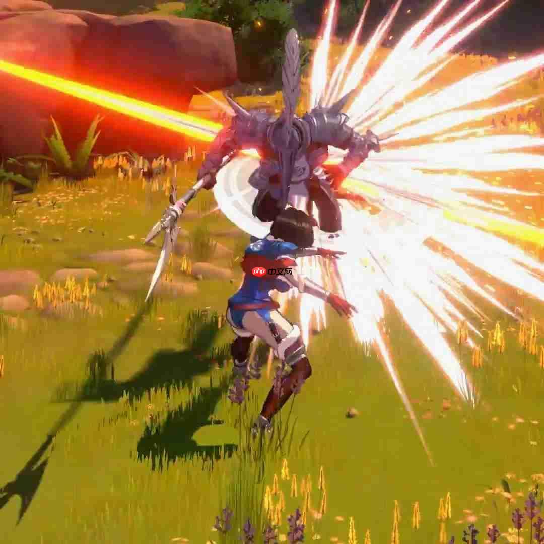 《Swords & Slippers》新视频 大雷公主战怪物