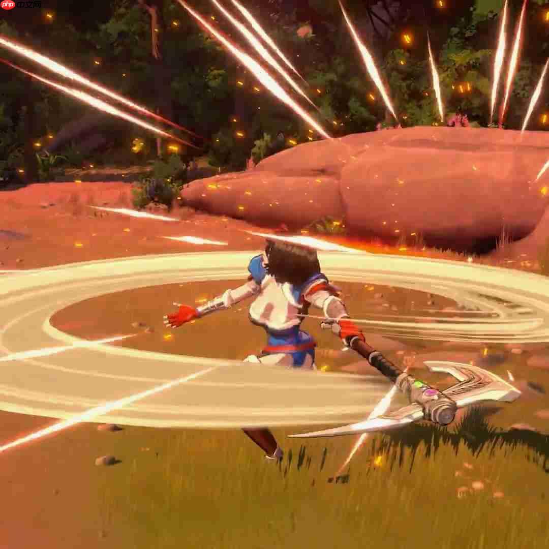 《Swords & Slippers》新视频 大雷公主战怪物