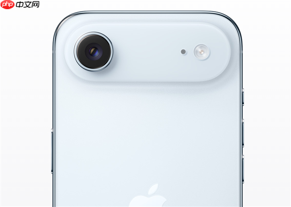 李楠评iPhone Air：真的是10年来最好的iPhone
