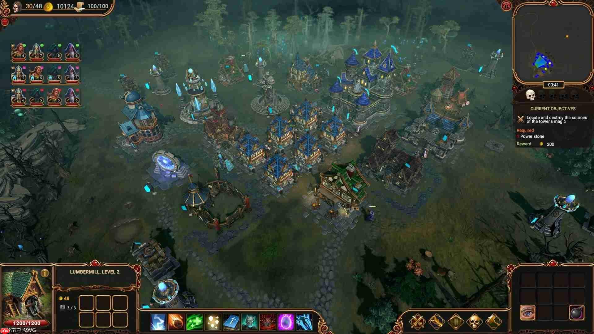 《莱萨里亚：英雄之歌》今日Steam正式发售