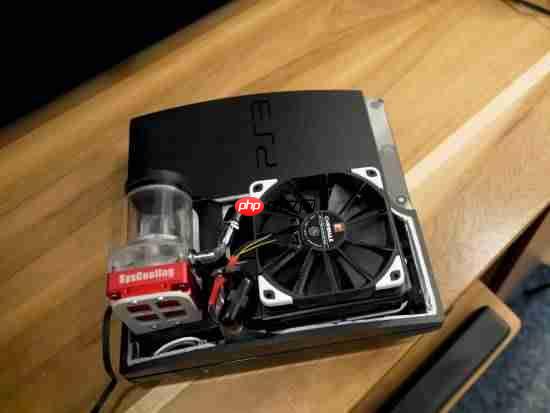 19年前硬件还能战！PS3改造成”PS3 Pro”：能以接近60帧运行《GT赛车6》