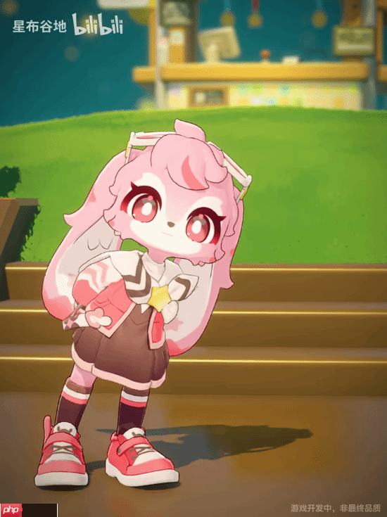 米哈游生活模拟新游《星布谷地》测试定档！11月7日开启