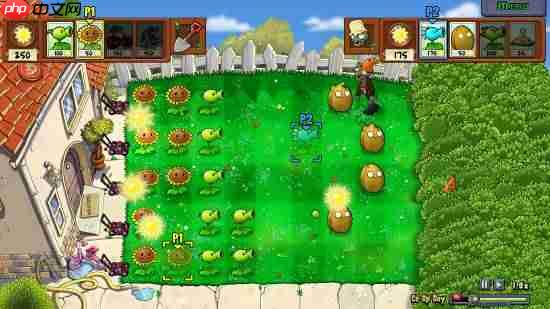 《植物大战僵尸》重植版IGN 7分：部分内容存在争议