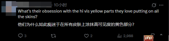 《战地6》第一赛季皮肤遭喷：亮成这样不是活靶子吗？