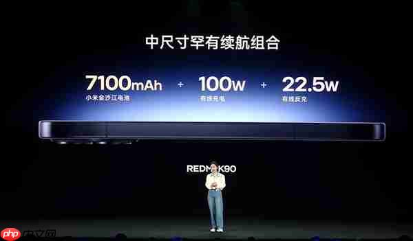 REDMI最强标准版！REDMI K90发布：2599元起
