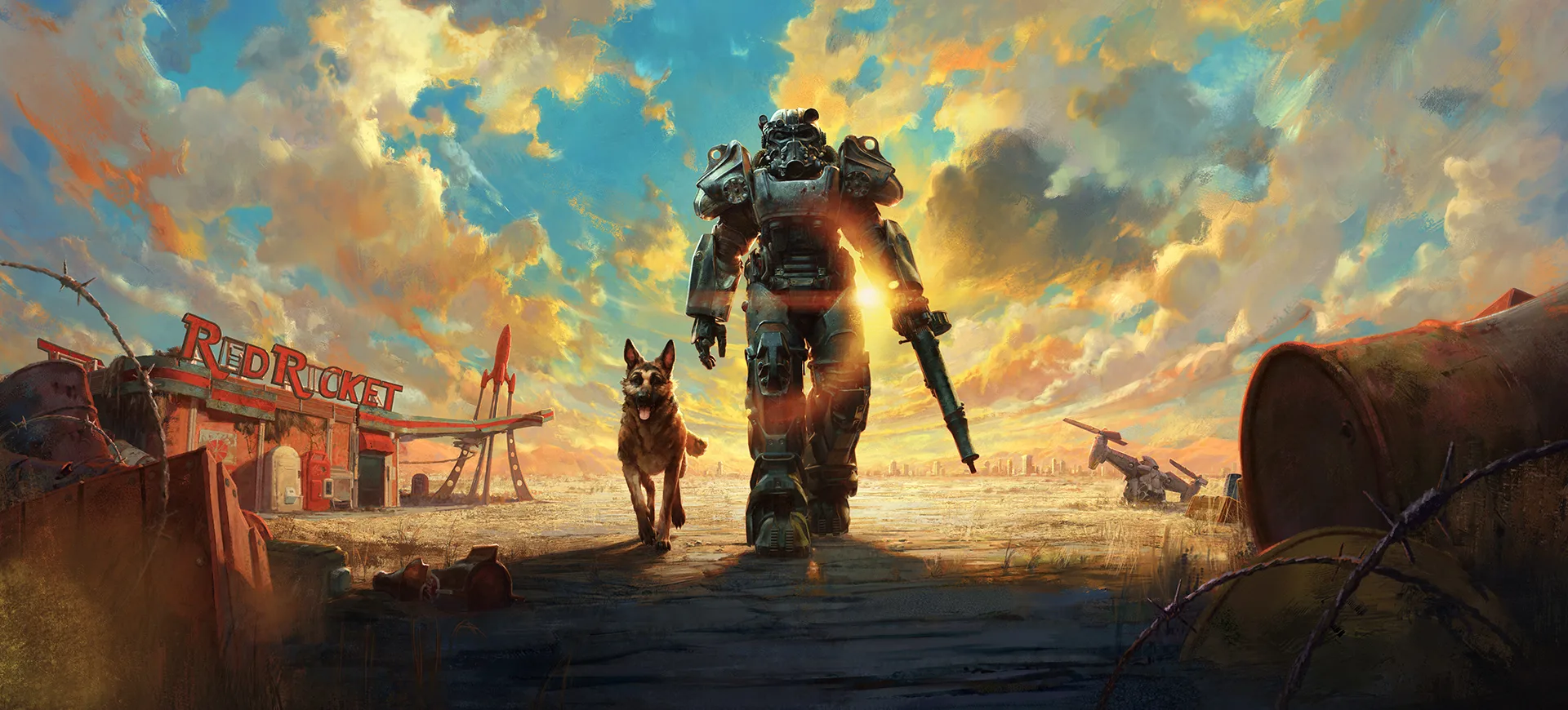 《辐射4：周年版》公布 也将登陆Switch 2平台