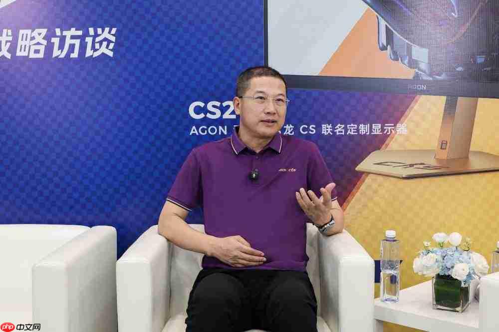 AGON爱攻高层采访：向上卷，直到成为玩家信赖的伙伴