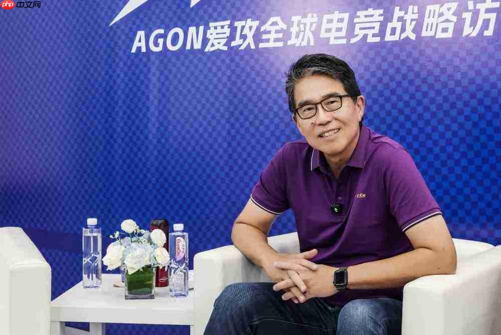 AGON爱攻高层采访：向上卷，直到成为玩家信赖的伙伴