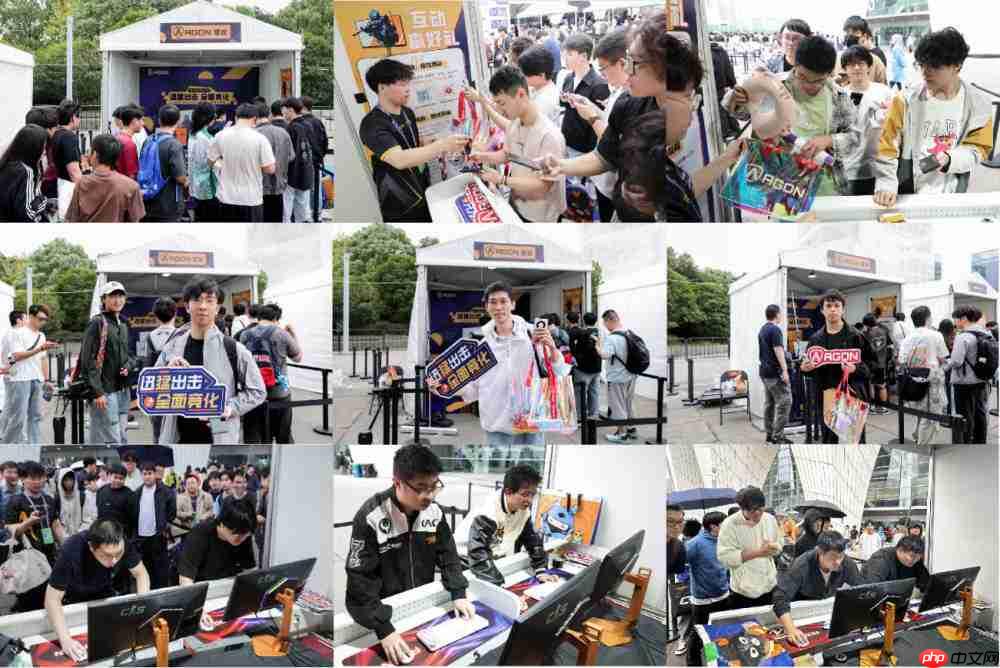 AGON爱攻高层采访：向上卷，直到成为玩家信赖的伙伴