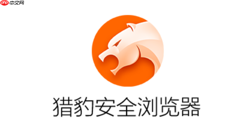 猎豹浏览器最新官方网址链接 猎豹浏览器平台入口直达官网首页