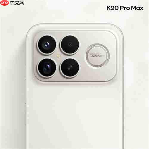 王腾：REDMI K90系列价格很厚道！离开了又像没离开