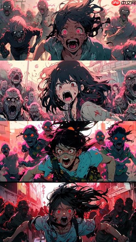 丧尸漫画在线观看(完整版) 丧尸漫画官网最新域名