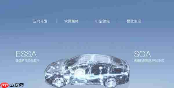 岚图汽车：央企突围的“新范式” 高端新能源赛道的真“明珠”