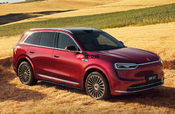 问界回应M7交付量爬坡情况：11月产能预计2万-3万台