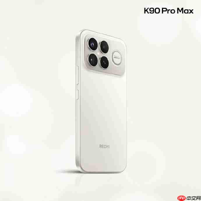 redmi k90 pro max 官图发布 携手 bose 打造旗舰声效 