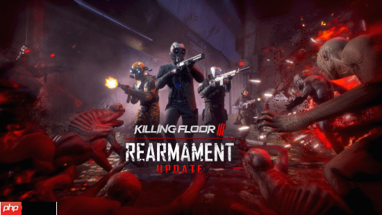 合作射击游戏《杀戮空间3》发布更新：重整军备现已推出