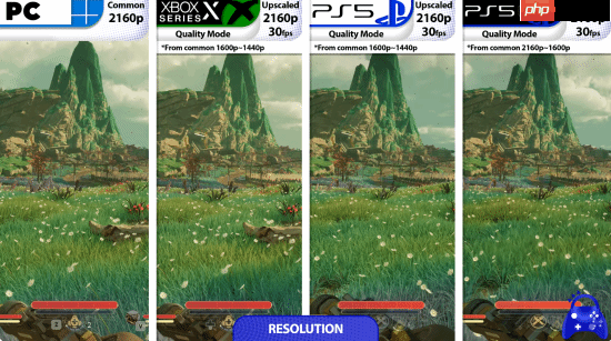 《天外世界2》全平台画面对比：PS5 Pro是最佳选择