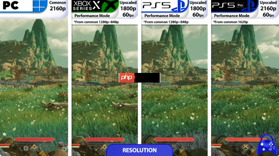 《天外世界2》全平台画面对比：PS5 Pro是最佳选择