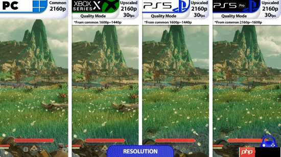 《天外世界2》全平台画面对比：PS5 Pro是最佳选择