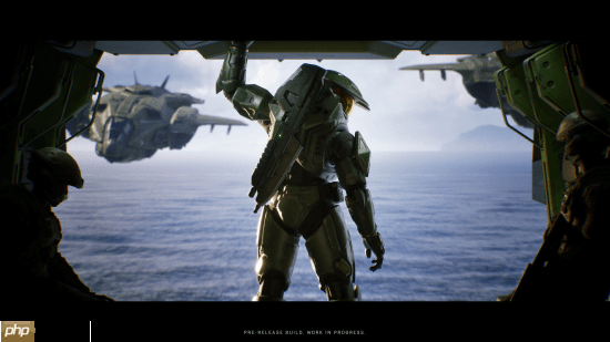 初代虚幻5重制《光环:战役进化》公开！明年登陆Xbox、PS5、PC平台