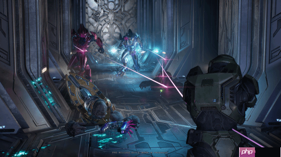 初代虚幻5重制《光环:战役进化》公开！明年登陆Xbox、PS5、PC平台