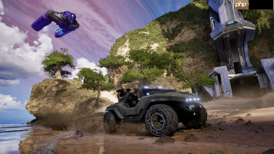 初代虚幻5重制《光环:战役进化》公开！明年登陆Xbox、PS5、PC平台