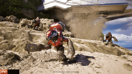 初代虚幻5重制《光环:战役进化》公开！明年登陆Xbox、PS5、PC平台