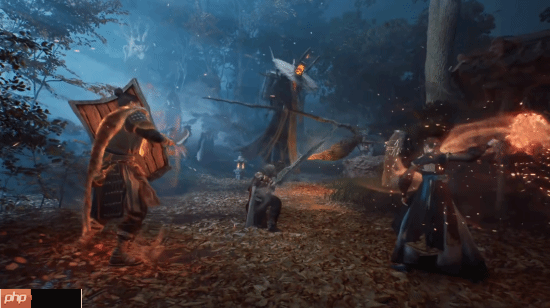 韩国开放世界新游《Project Tal》消息汇总：神话为灵感、NPC协战