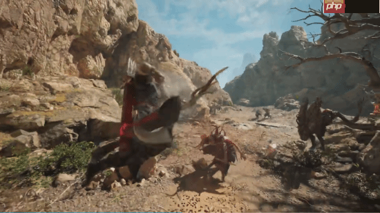 韩国开放世界新游《Project Tal》消息汇总：神话为灵感、NPC协战