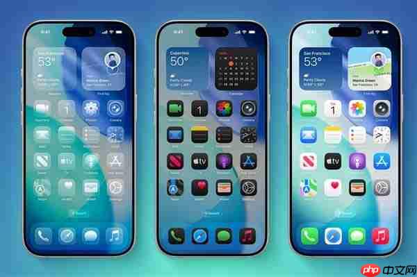iPhone 17 Pro Max实测：iOS 26.1液态玻璃模式几乎不影响续航