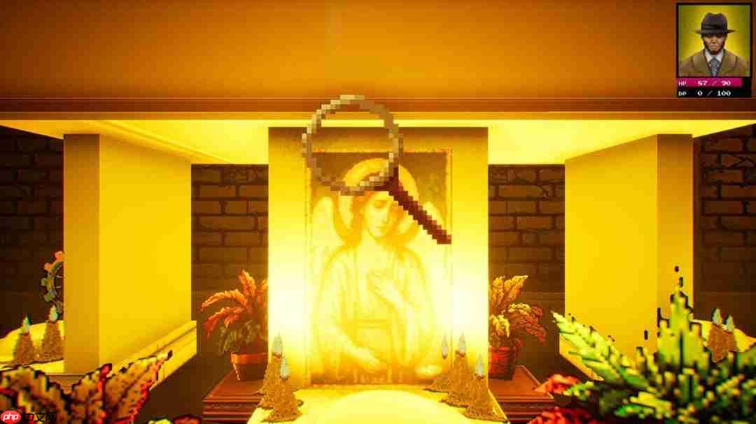 探索理性与疯狂的边界——叙事向卡牌战斗RPG《疯狂面纱》Steam商店页上线