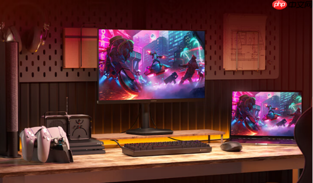 科睿X5Plus上市：24.5英寸2K260Hz“小钢炮”，百元档小屏电竞新选择