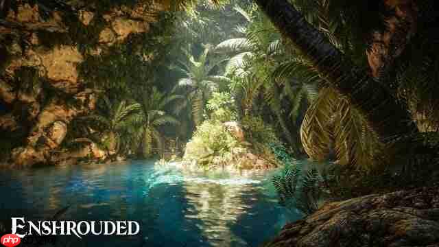 11月见 《雾锁王国》水体主题大型更新档发布日期确定