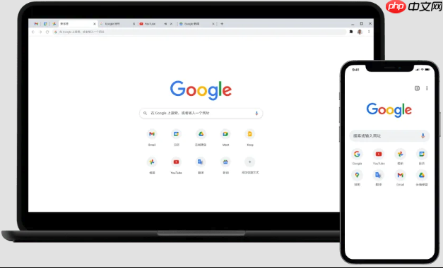 Google官方网站首页链接 Google平台入口官方快速访问