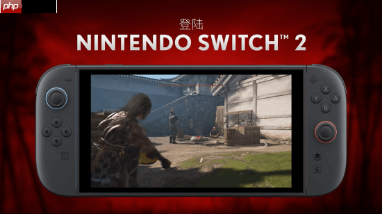 支持全菜单触摸屏！NS2版《刺客信条：影》首批实机截图公布