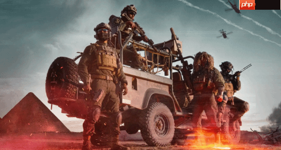 《战地6》PC平台爆红 专家称是最成功买断制游戏之一