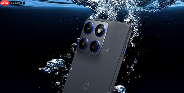 国补1929元起！联想moto X70 Air预售：比iPhone Air更轻更薄