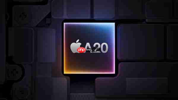 苹果首款2nm芯片！A20/A20 Pro已在路上：iPhone 18系列首发