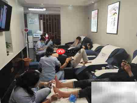 足疗店赚钱吗？一文揭秘