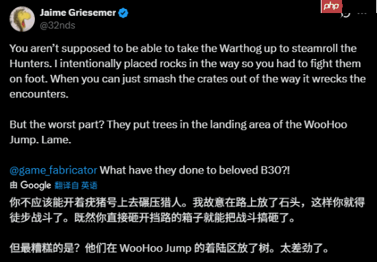 《光环》原版开发者吐槽重制版：缺乏灵魂的复制品！