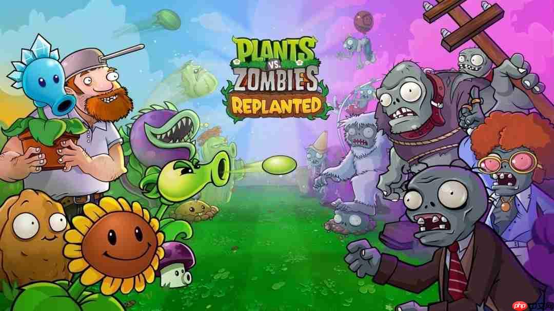 《植物大战僵尸：重植版》Steam国区好评率仅为32%：bug太多 不值98！