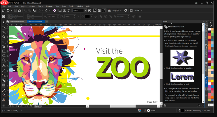 coreldraw x6如何将对象组合与取消组合_coreldraw x6群组功能在排版中的应用