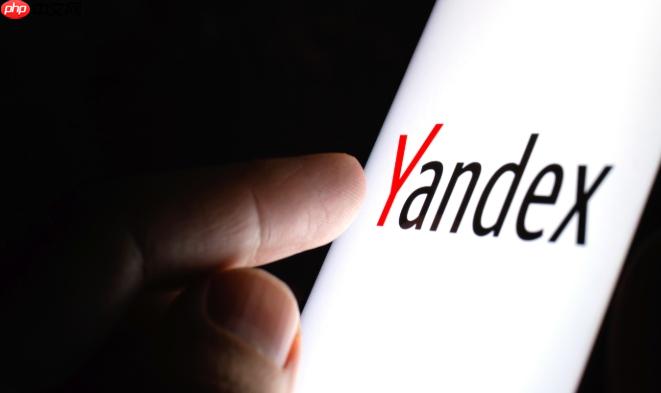 俄罗斯Яндекс搜索官方网站 Yandex搜索引擎免注册在线使用入口