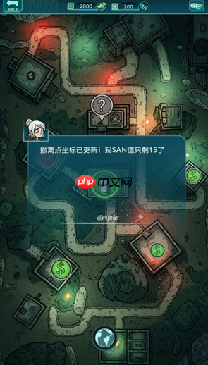 摸金之路关卡内小技巧