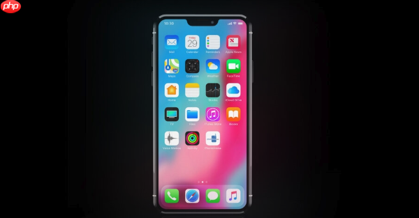iPhone 12 Pro如何查看电池详细信息