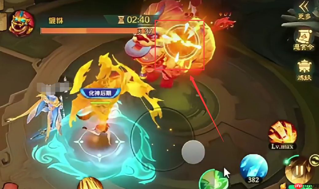 《新仙魔九界》貔貅妖王打法攻略