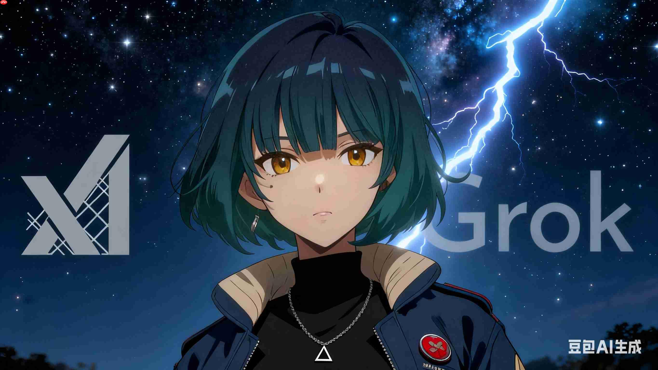 马斯克沉迷二次元！Grok推出AI伴侣新角色Mika