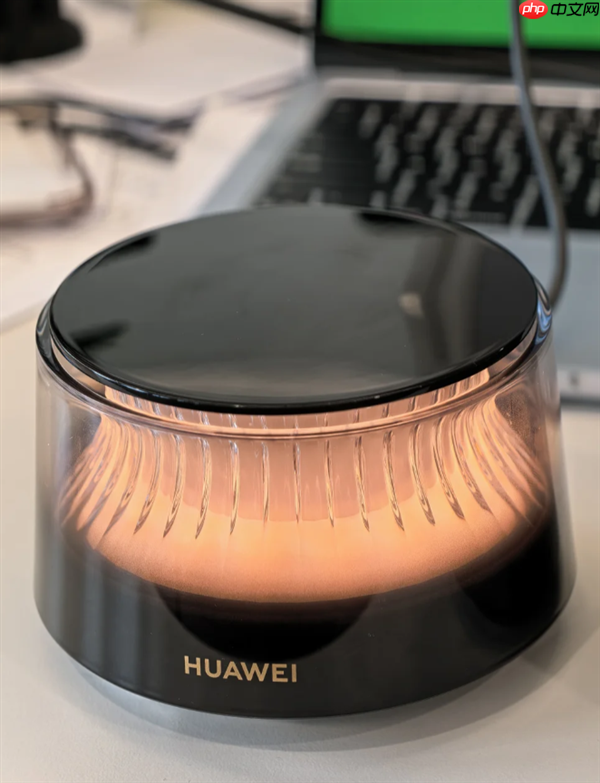 华为最美高端路由！华为路由X3 Pro日照金山真机高清实拍：像艺术品